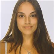 Profesora de apoyo escolar de manera presencial u online y cuidadora